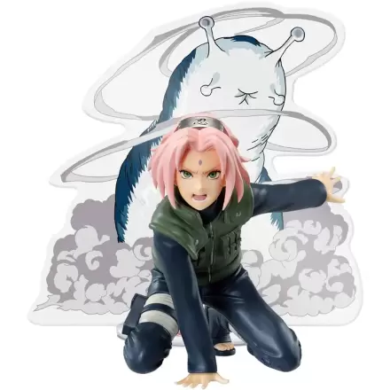 Naruto Shippuden Panel Spectacle figurka Sakura Haruno 9cm termékfotója