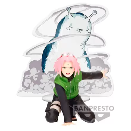 Naruto Shippuden Panel Spectacle Sakura Haruno Speciální figurka 9cm termékfotója