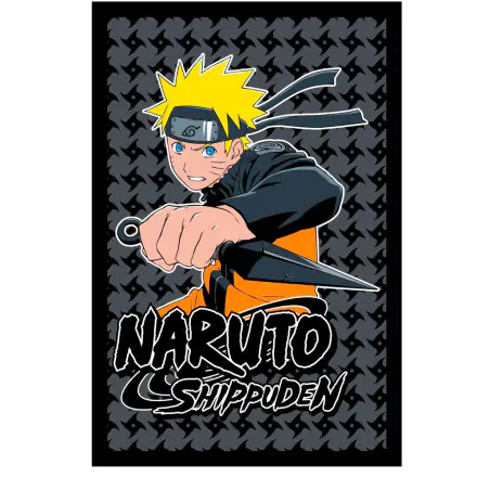 Naruto Shippuden polar deka termékfotója