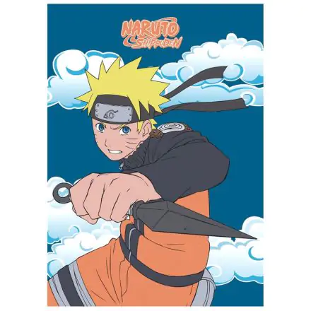 Naruto Shippuden polar deka termékfotója