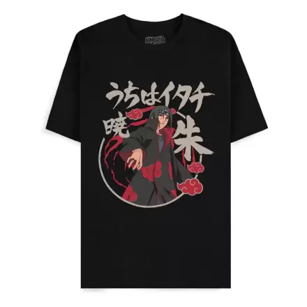 Naruto Shippuden Tričko Akatsuki Itachi fotografii produktu