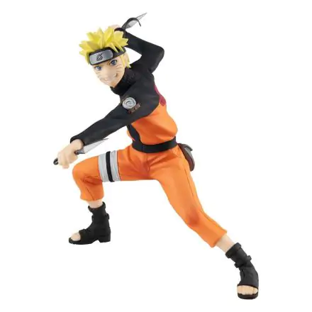 Naruto Shippuden Pop Up Parade PVC soška Naruto Uzumaki 14 cm fotografii produktu