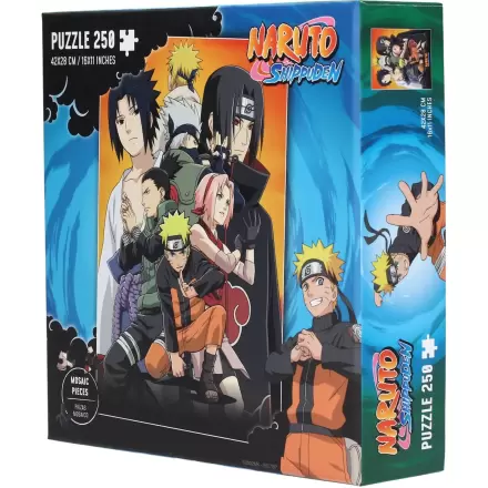 Naruto Shippuden Puzzle 250 dílků termékfotója