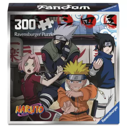Naruto Shippuden puzzle 300 dílků fotografii produktu