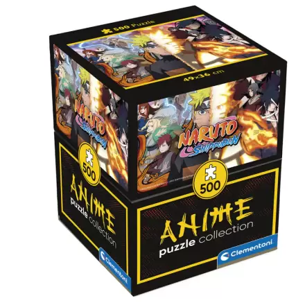 Naruto Shippuden puzzle 500 dílků termékfotója