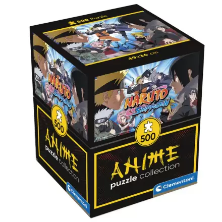 Naruto Shippuden puzzle 500 dílků termékfotója