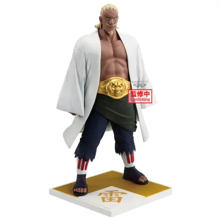 Naruto Shippuden Raikage Ay figurka 20cm fotografii produktu