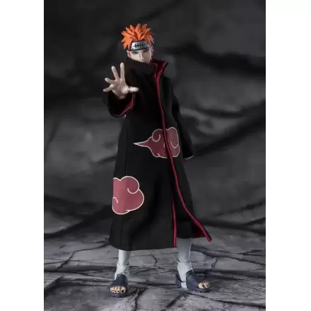 Naruto Shippuden S.H. Figuarts Akční figurka Pain Tendo - Six Path Rinnegan 15 cm termékfotója