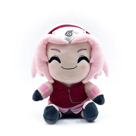 Naruto Shippuden plyšová figurka Sakura 22 cm fotografii produktu