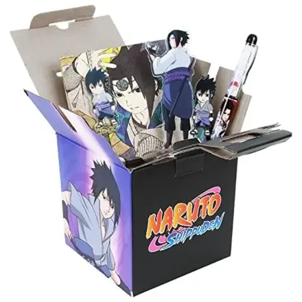 Naruto Shippuden Sasuke Záhadný box fotografii produktu