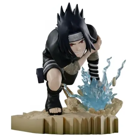 Naruto Shippuden Sasuke Uchiha Combination Battle 2 figurka 8cm fotografii produktu