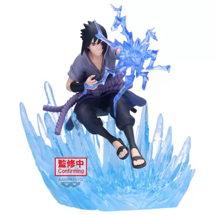 Naruto Shippuden Sasuke Uchiha Combination Battle figurka 14 cm fotografii produktu
