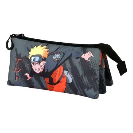 Naruto Shippuden Shuriken trojitý penál termékfotója