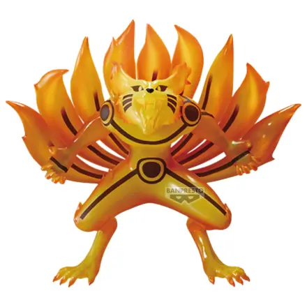 Naruto Shippuden Susanoo Kurama Kurama Link Mode ver B Kurama figurka 14cm fotografii produktu