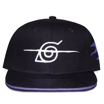 Naruto Shippuden Snapback Kšiltovka Symbol fotografii produktu