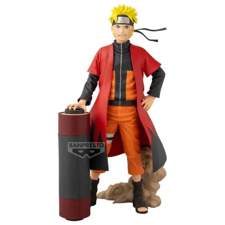 Naruto Shippuden Premium The Anime Naruto Uzumaki figurka 30 cm fotografii produktu