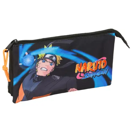 Naruto Shippuden trojité pouzdro na tužky fotografii produktu