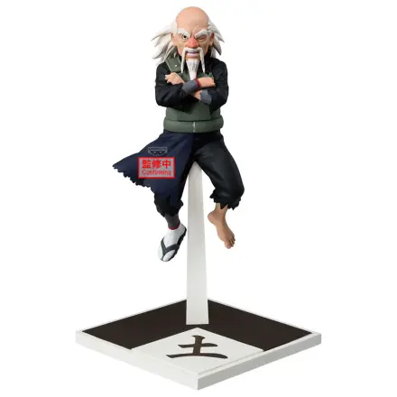 Naruto Shippuden Tsuchikage Onoki figurka 14cm fotografii produktu