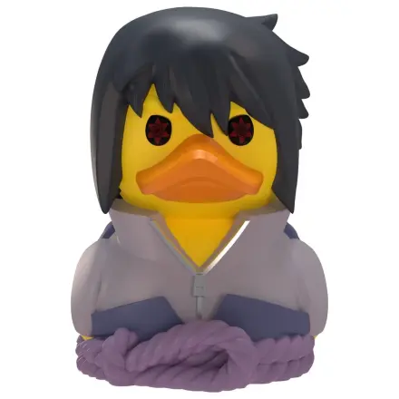 Naruto Shippuden Tubbz Mini PVC figurka Sasuke Uchiha 5 cm fotografii produktu