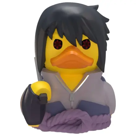 Naruto Shippuden Tubbz PVC figurka Sasuke Uchiha Boxed Edition 10 cm fotografii produktu