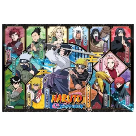 Naruto Shippuden puzzle verze D fotografii produktu