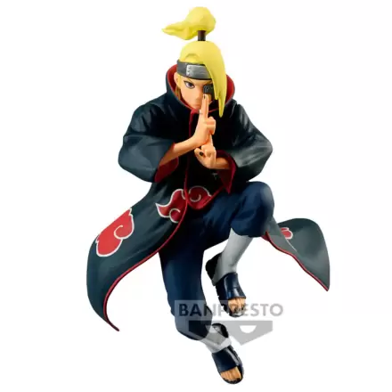 Naruto Shippuden Vibration Star Deidara figurka 13cm termékfotója