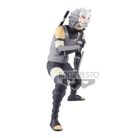 Naruto Shippuden Vibration Star Hatake Kakashi figurka 18 cm termékfotója