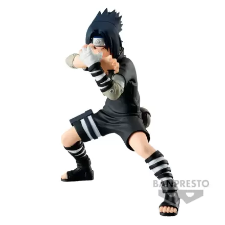 Naruto Shippuden Vibration Star Sasuke Uchiha III figurka 14cm termékfotója