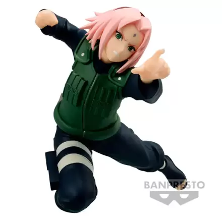 Naruto Shippuden Vibration Stars Haruno Sakura II figurka 14 cm termékfotója