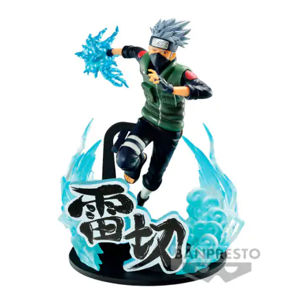 Naruto Shippuden Vibration Stars figurka Hatake Kakashi 21cm termékfotója