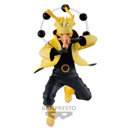 Naruto Shippuden Vibration Stars figurka Naruto Uzumaki 14 cm termékfotója