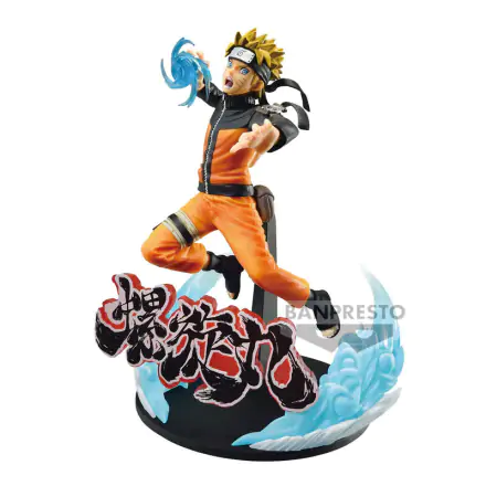 Naruto Shippuden Vibration Stars Naruto Uzumaki figurka 21 cm termékfotója