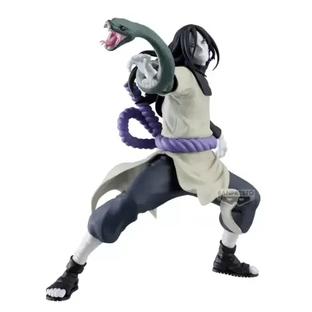 Naruto Shippuden Vibration Stars Orochimaru figurka 15 cm termékfotója