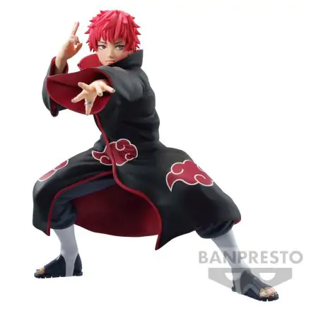 Naruto Shippuden Vibration Stars Sasori figurka 15cm termékfotója