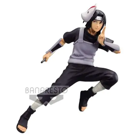 Naruto Shippuden Vibrations Stars figurka Uchiha Itachi 16 cm termékfotója