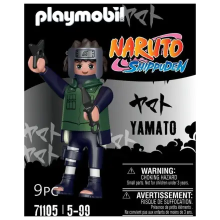 Naruto Yamato Playmobil figurka fotografii produktu