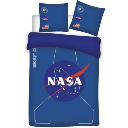 Nasa mikrovláknový povlak na peřinu na postel 90cm fotografii produktu