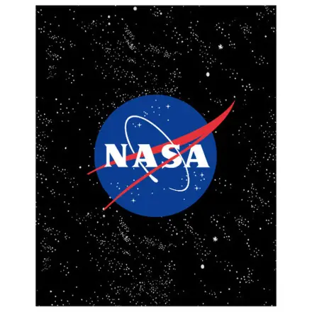 NASA fleecová deka 120x150cm fotografii produktu
