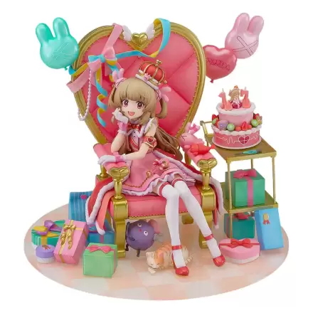 Natori Sana PVC Soška 1/7 Birth of King Sana Channel Ver. 20 cm termékfotója