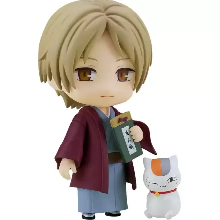 Natsume Yujin-cho Nendoroid akční figurka Takashi Natsume & Nyanko Sensei: Traditional Clothing Ver. 10 cm fotografii produktu
