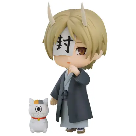 Natsume Yujin-cho Nendoroid Basic akční figurka Takashi Natsume & Nyanko Sensei: Ceremonial Ver. 10 cm fotografii produktu