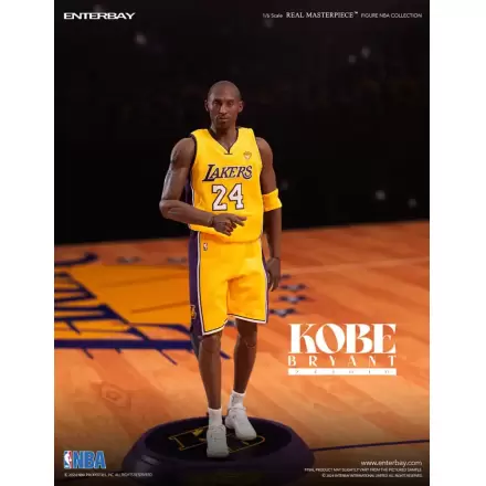 NBA Collection Real Masterpiece akční figurka 1/6 Kobe Bryant 24 2010 Limited Edition 30 cm termékfotója