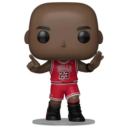 NBA Funko POP! Basketball vinylová figurka Bulls - Michael Jordan (6th Ring) 9 cm fotografii produktu