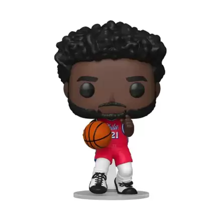 NBA Legends Funko POP! Sports Vinyl Figurka 76ers- Joel Embiid 9 cm fotografii produktu