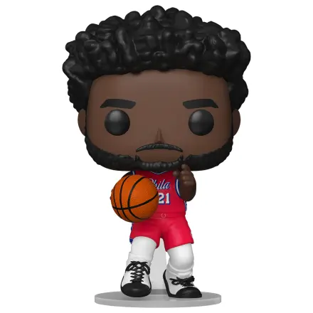NBA Legends Funko POP! Sports Vinyl Figurka 76ers- Joel Embiid 9 cm fotografii produktu