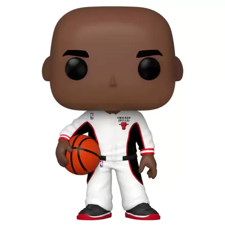 NBA Legends Funko POP! Sports vinylová figurka Michael Jordan (Bulls White Warmup) Exclusive 9 cm termékfotója