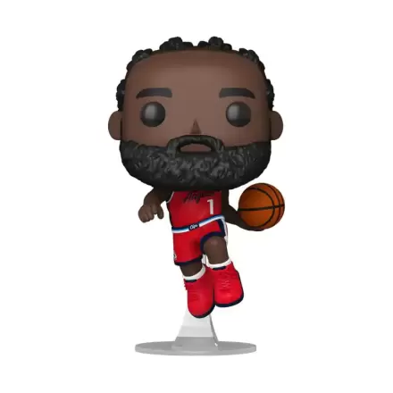 NBA Legends Funko POP! Sports Vinylová Figurka Philadelphia 76ers - James Harden 9 cm fotografii produktu