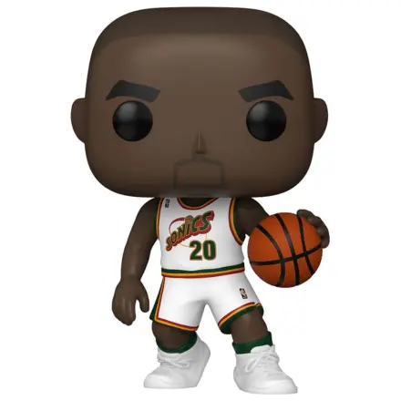 NBA Legends Funko POP! Sports Vinylová figurka Sonics- Gary Payton 9 cm fotografii produktu