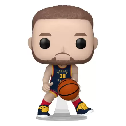 NBA Legends Funko POP! Sports vinylová figurka Warriors- Stephen Curry(CE 24) 9 cm fotografii produktu