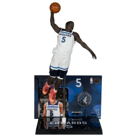 NBA McFarlane's SportsPicks figurka Anthony Edwards (Minnesota Timberwolves) 21 cm fotografii produktu